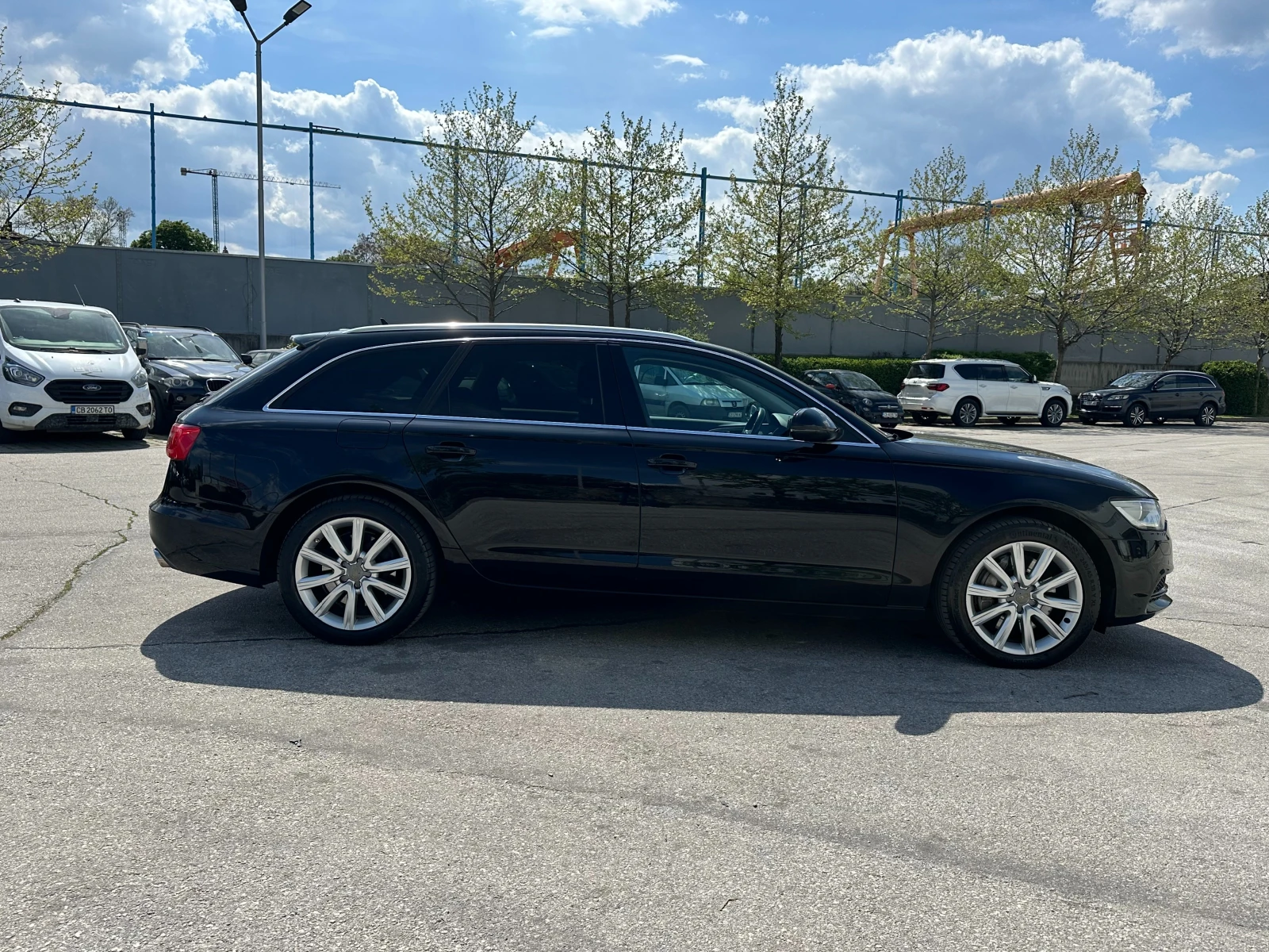 Audi A6 Bi turbo/S-line/Реални километри, снимка 5 - Автомобили и джипове - 54358665