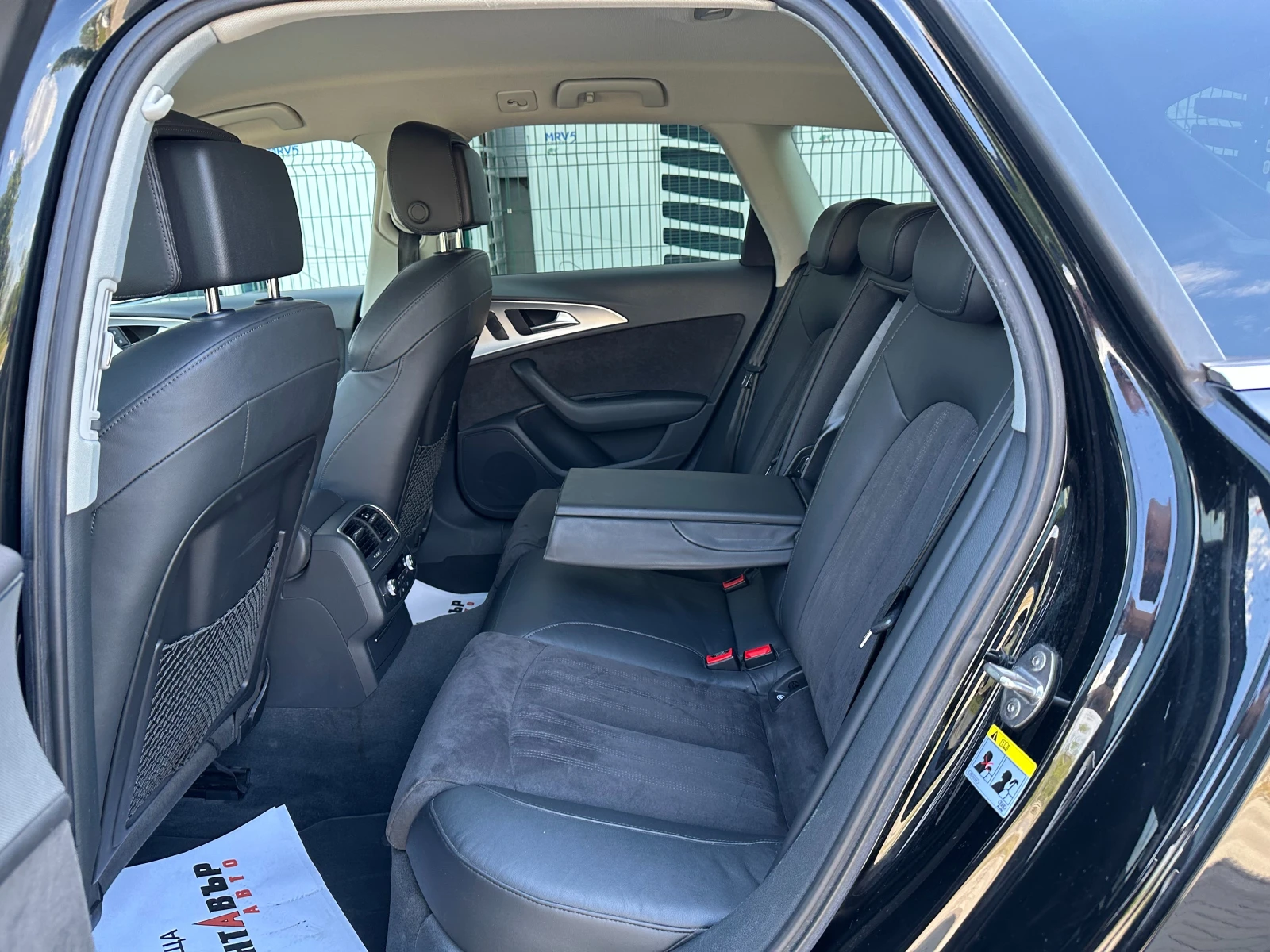 Audi A6 Bi turbo/S-line/Реални километри, снимка 10 - Автомобили и джипове - 54358665