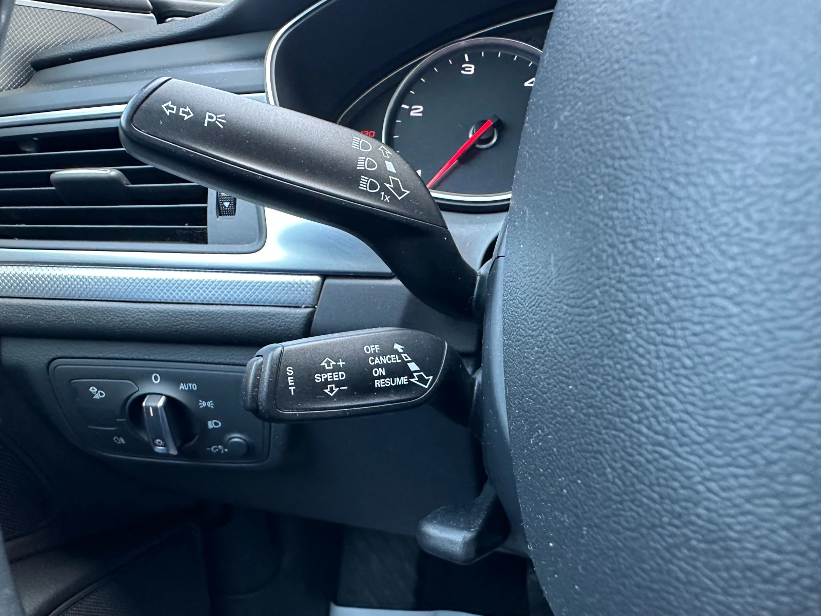 Audi A6 Bi turbo/S-line/Реални километри, снимка 17 - Автомобили и джипове - 54358665