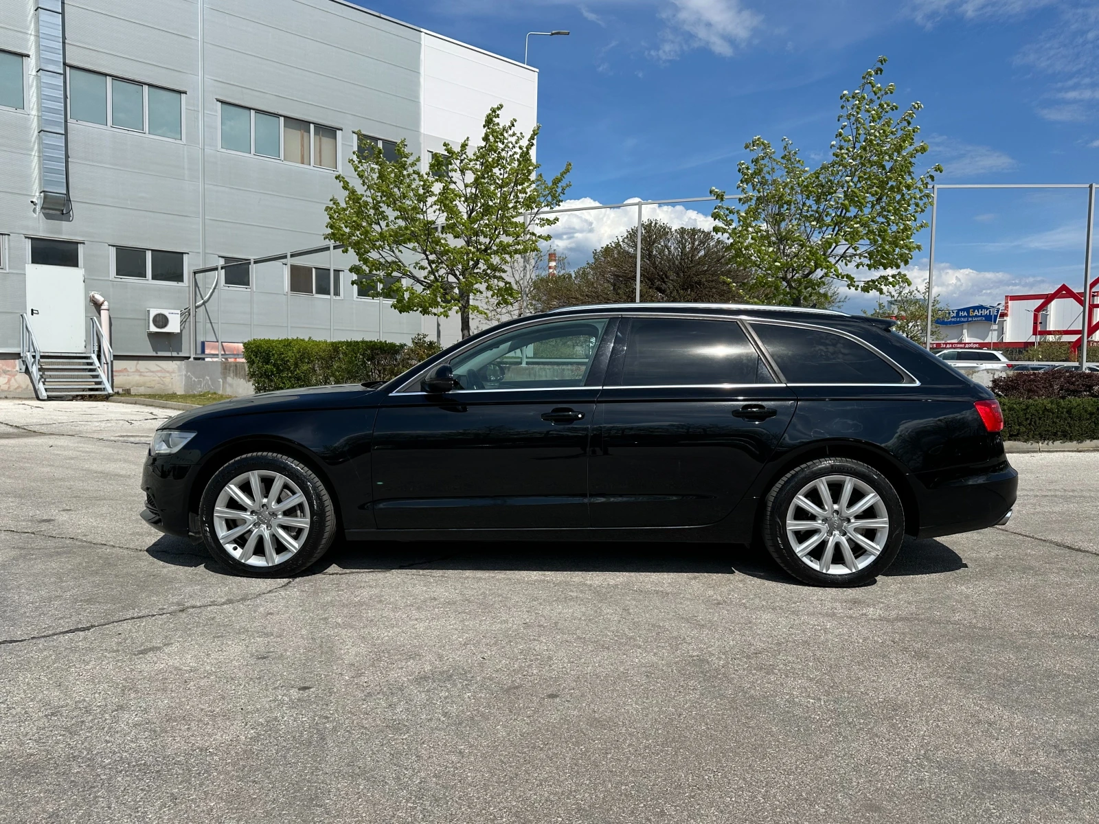 Audi A6 Bi turbo/S-line/Реални километри, снимка 2 - Автомобили и джипове - 54358665
