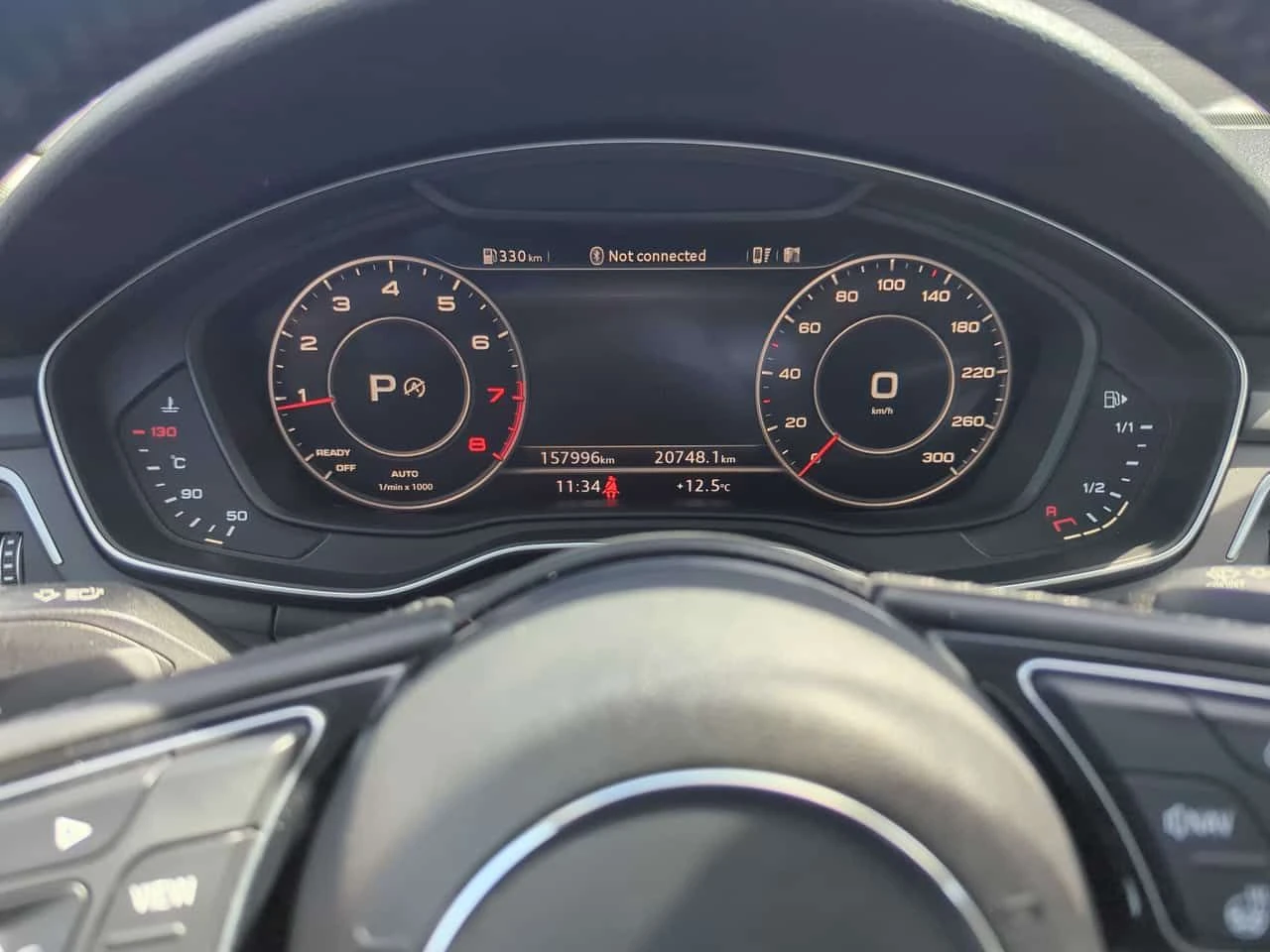 Audi A4 * TECHNIK * 360 ���* ����* ��� ���������*  | Mobile.bg � ����������� 6