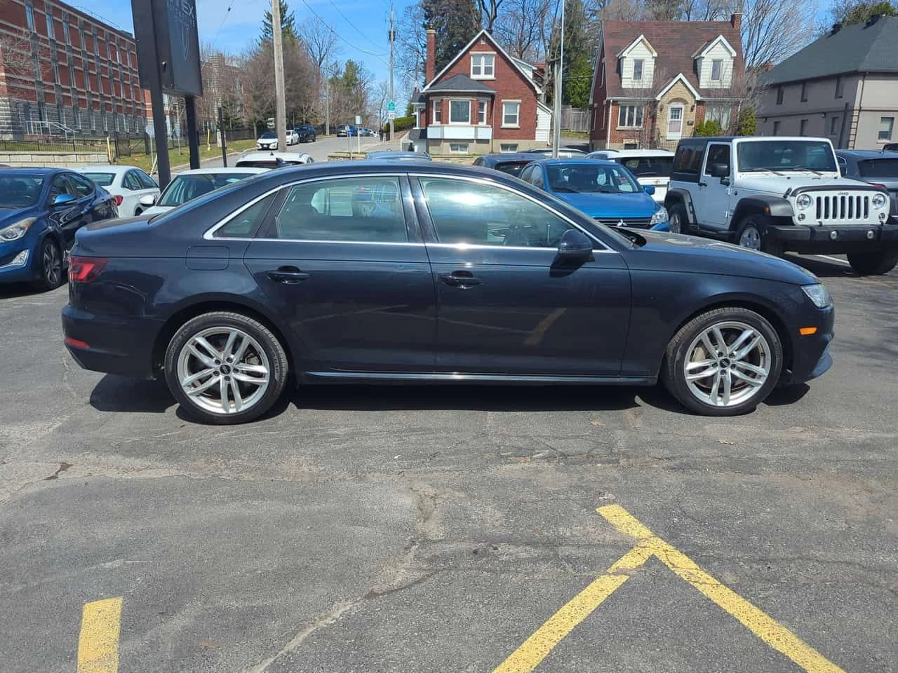 Audi A4 * TECHNIK * 360 ���* ����* ��� ���������*  | Mobile.bg � ����������� 3