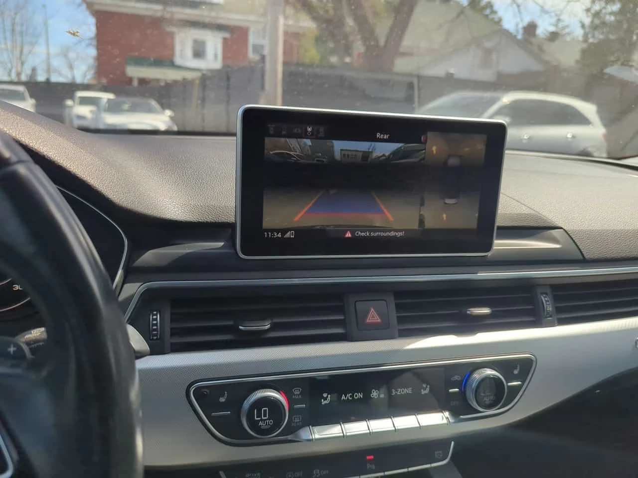 Audi A4 * TECHNIK * 360 ���* ����* ��� ���������*  | Mobile.bg � ����������� 8