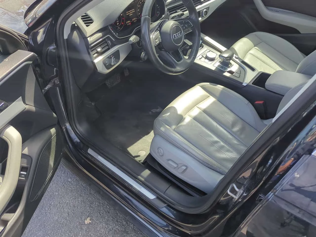 Audi A4 * TECHNIK * 360 ���* ����* ��� ���������*  | Mobile.bg � ����������� 7