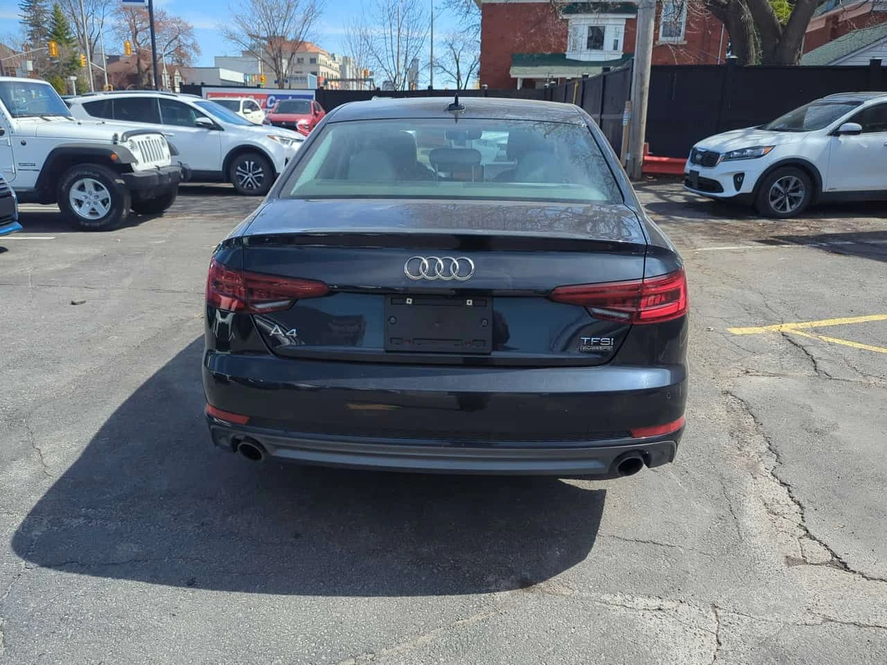 Audi A4 * TECHNIK * 360 ���* ����* ��� ���������*  | Mobile.bg � ����������� 4