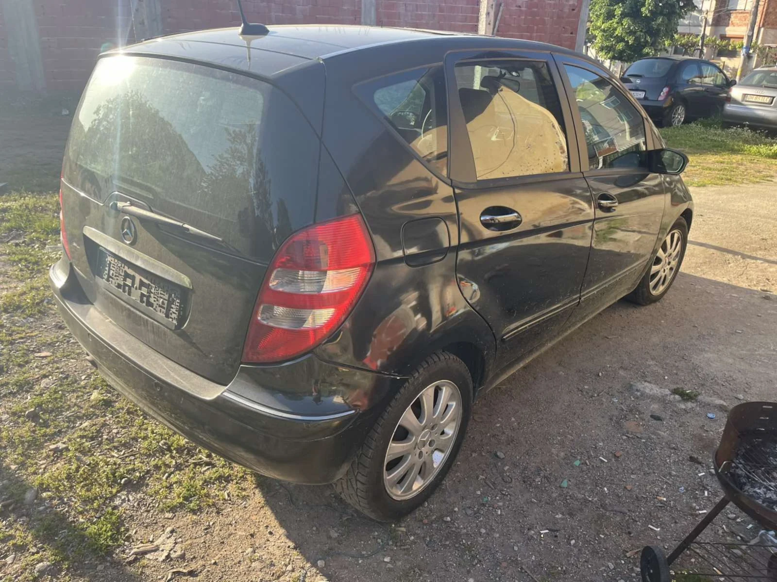Mercedes-Benz A 200 2.0 cdi, снимка 2 - Автомобили и джипове - 54391807