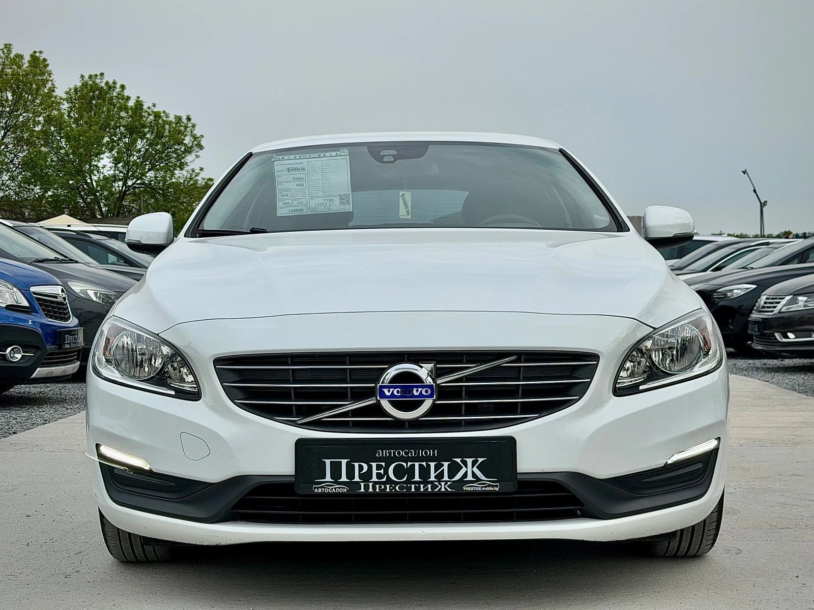 Volvo V60 1.6D - D2 - 114k.c. | Mobile.bg � ����������� 2