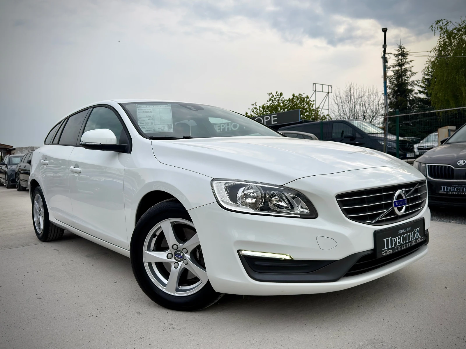 Volvo V60 1.6D - D2 - 114k.c. | Mobile.bg � ����������� 3