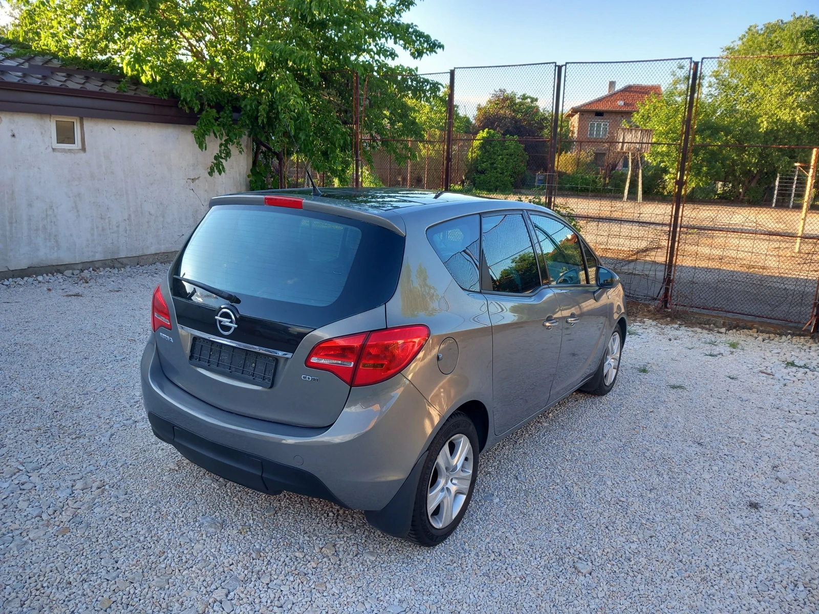 Opel Meriva 1.7CDTI ��������� | Mobile.bg � ����������� 4