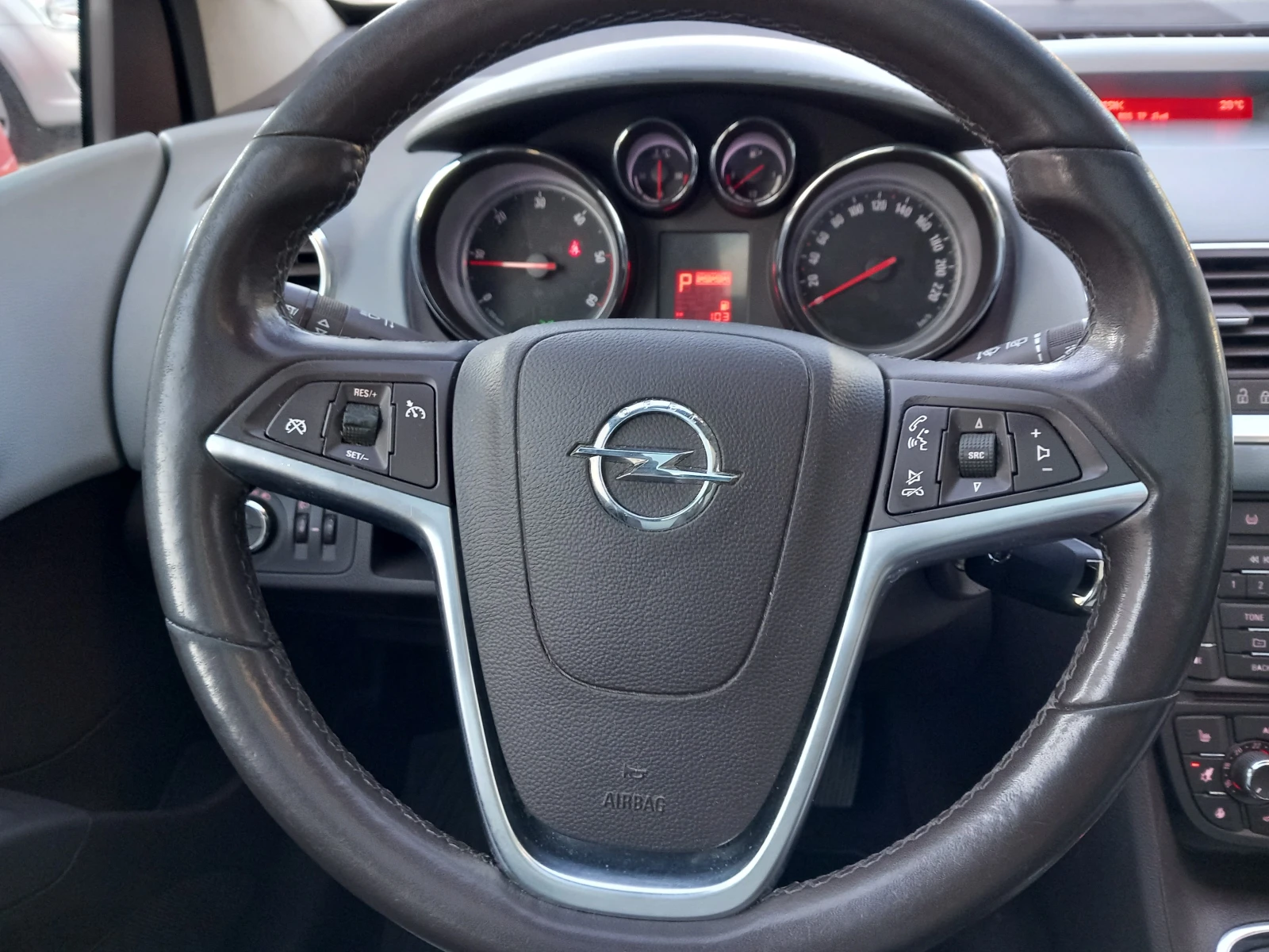 Opel Meriva 1.7CDTI ��������� | Mobile.bg � ����������� 12