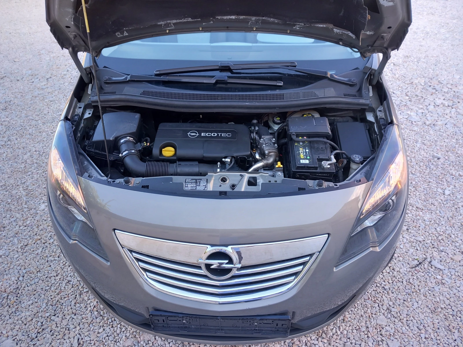 Opel Meriva 1.7CDTI ��������� | Mobile.bg � ����������� 15