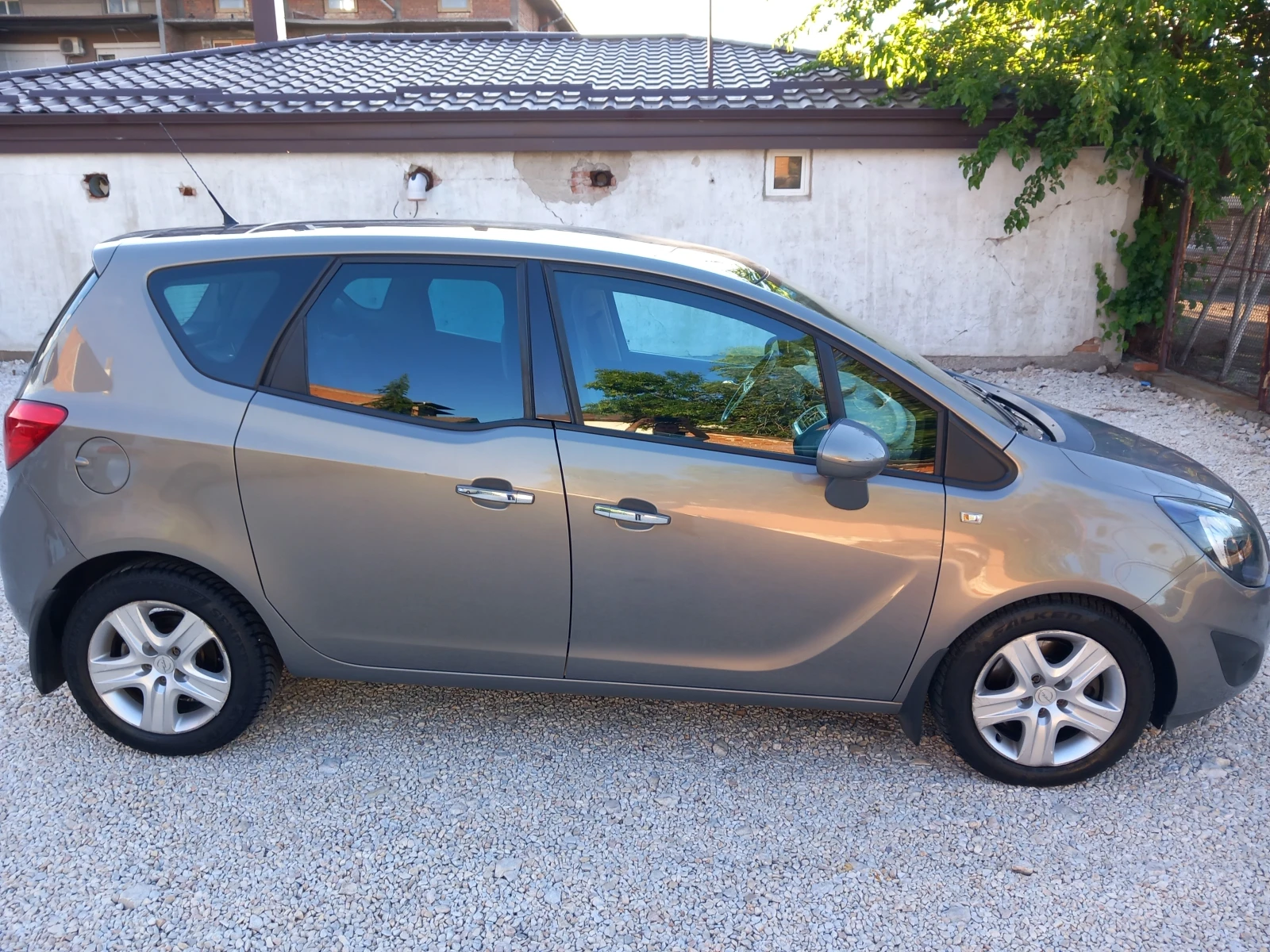 Opel Meriva 1.7CDTI ��������� | Mobile.bg � ����������� 5