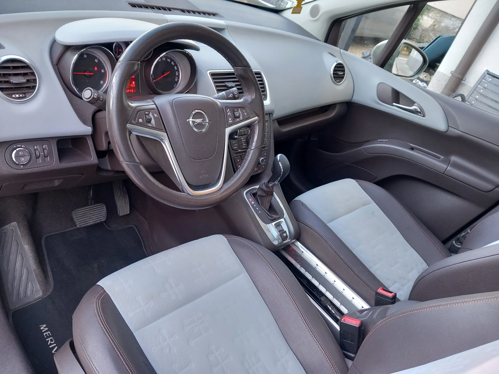 Opel Meriva 1.7CDTI ��������� | Mobile.bg � ����������� 9