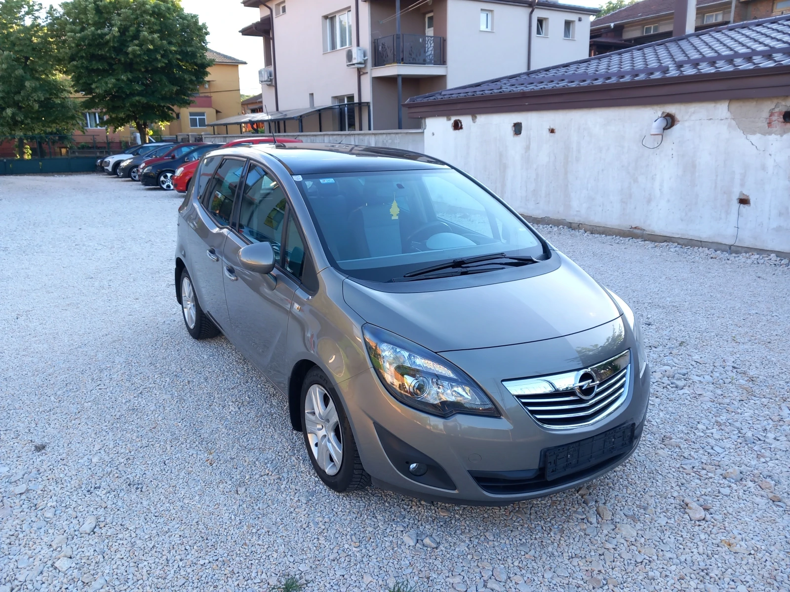 Opel Meriva 1.7CDTI ��������� | Mobile.bg � ����������� 6