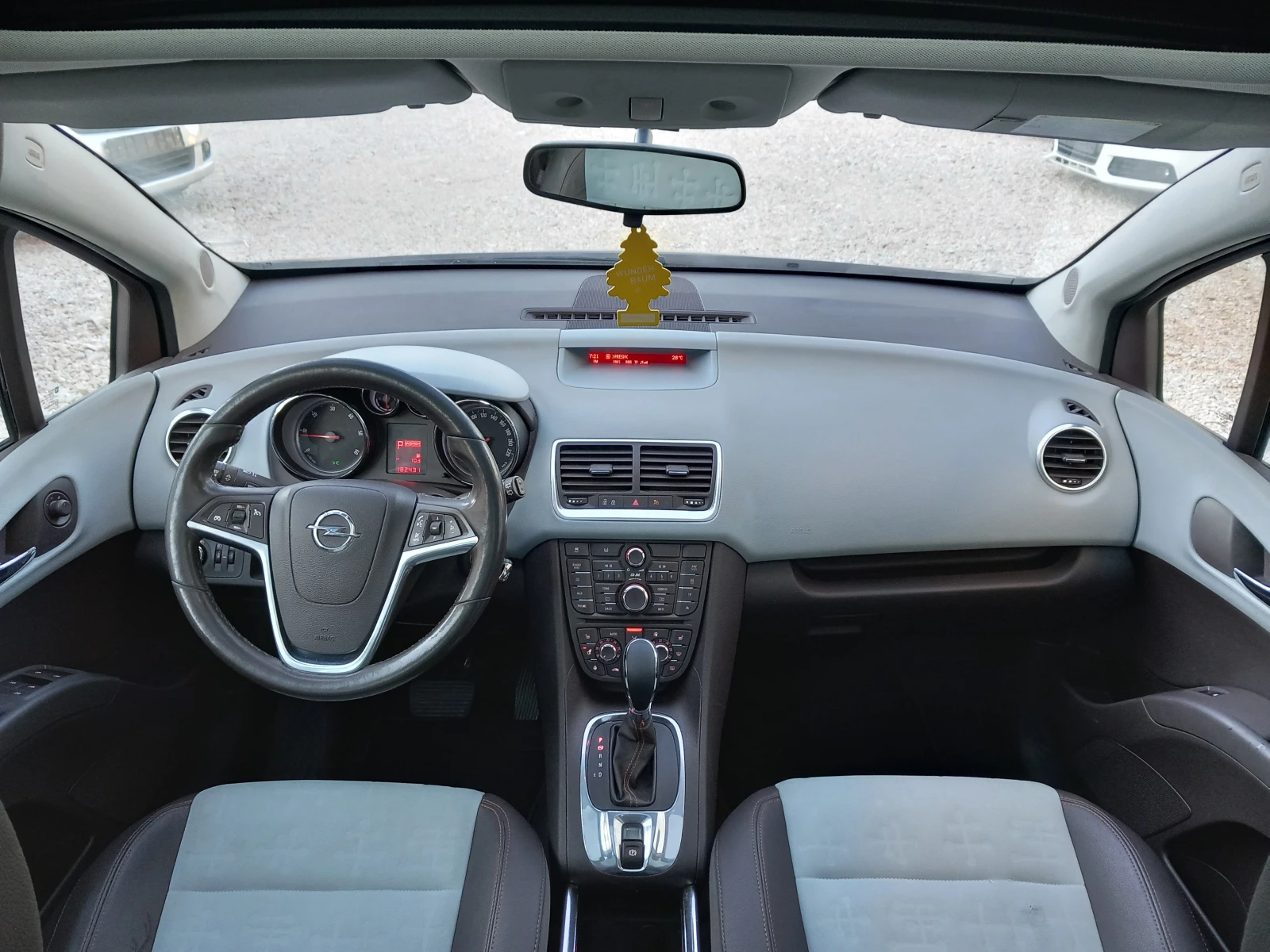 Opel Meriva 1.7CDTI ��������� | Mobile.bg � ����������� 8