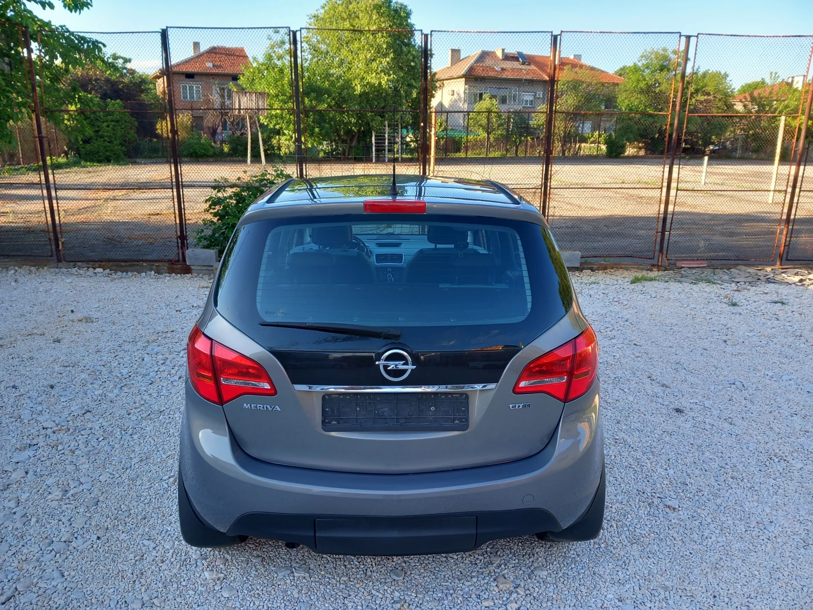Opel Meriva 1.7CDTI ��������� | Mobile.bg � ����������� 3
