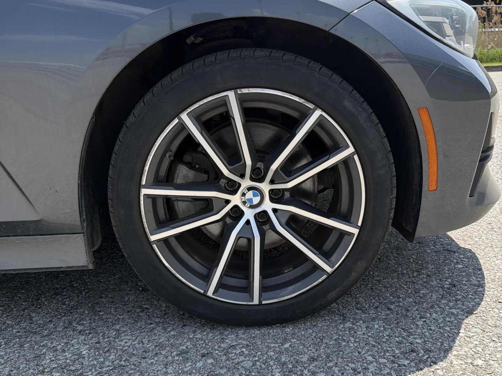 BMW 330 CARFAX * АВТО КРЕДИТ * ПРОГНОЗНА ЦЕНА ДО БГ * , снимка 6 - Автомобили и джипове - 54635234