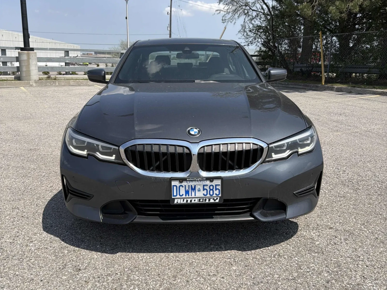 BMW 330 CARFAX * АВТО КРЕДИТ * ПРОГНОЗНА ЦЕНА ДО БГ * , снимка 2 - Автомобили и джипове - 54635234