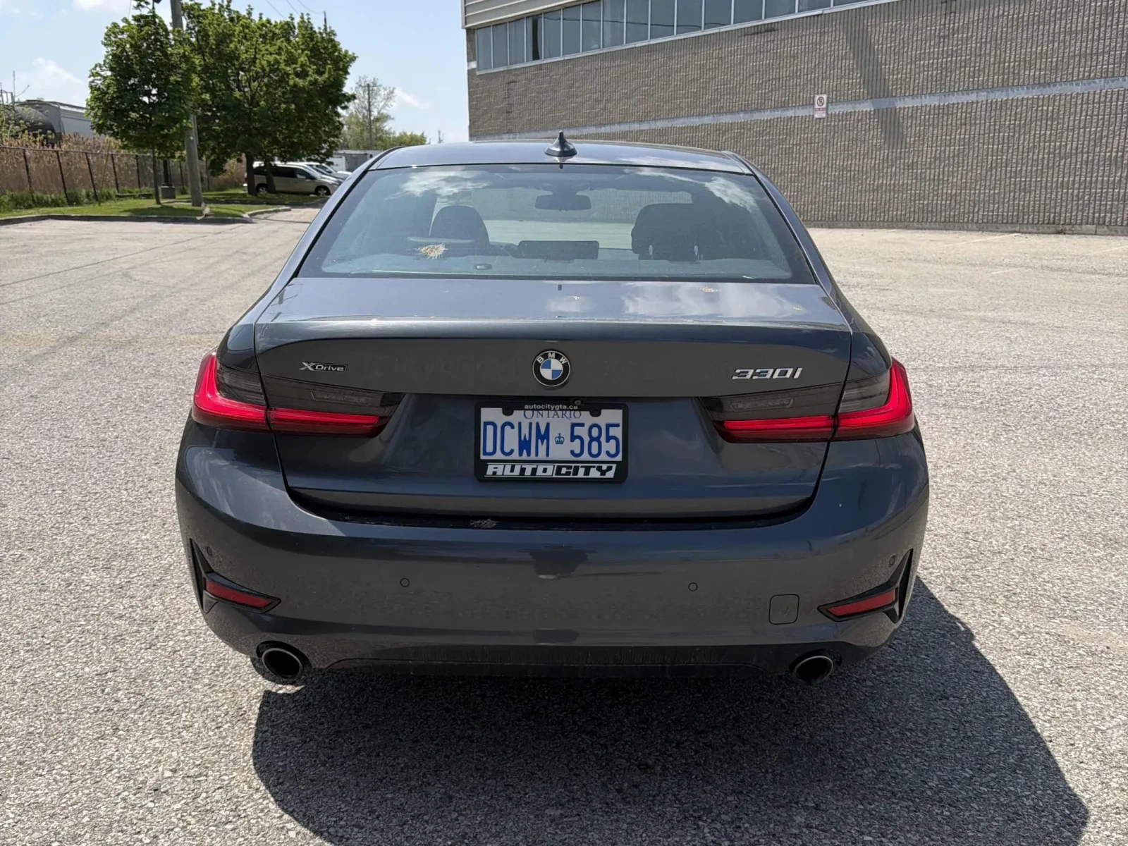 BMW 330 CARFAX * АВТО КРЕДИТ * ПРОГНОЗНА ЦЕНА ДО БГ * , снимка 5 - Автомобили и джипове - 54635234