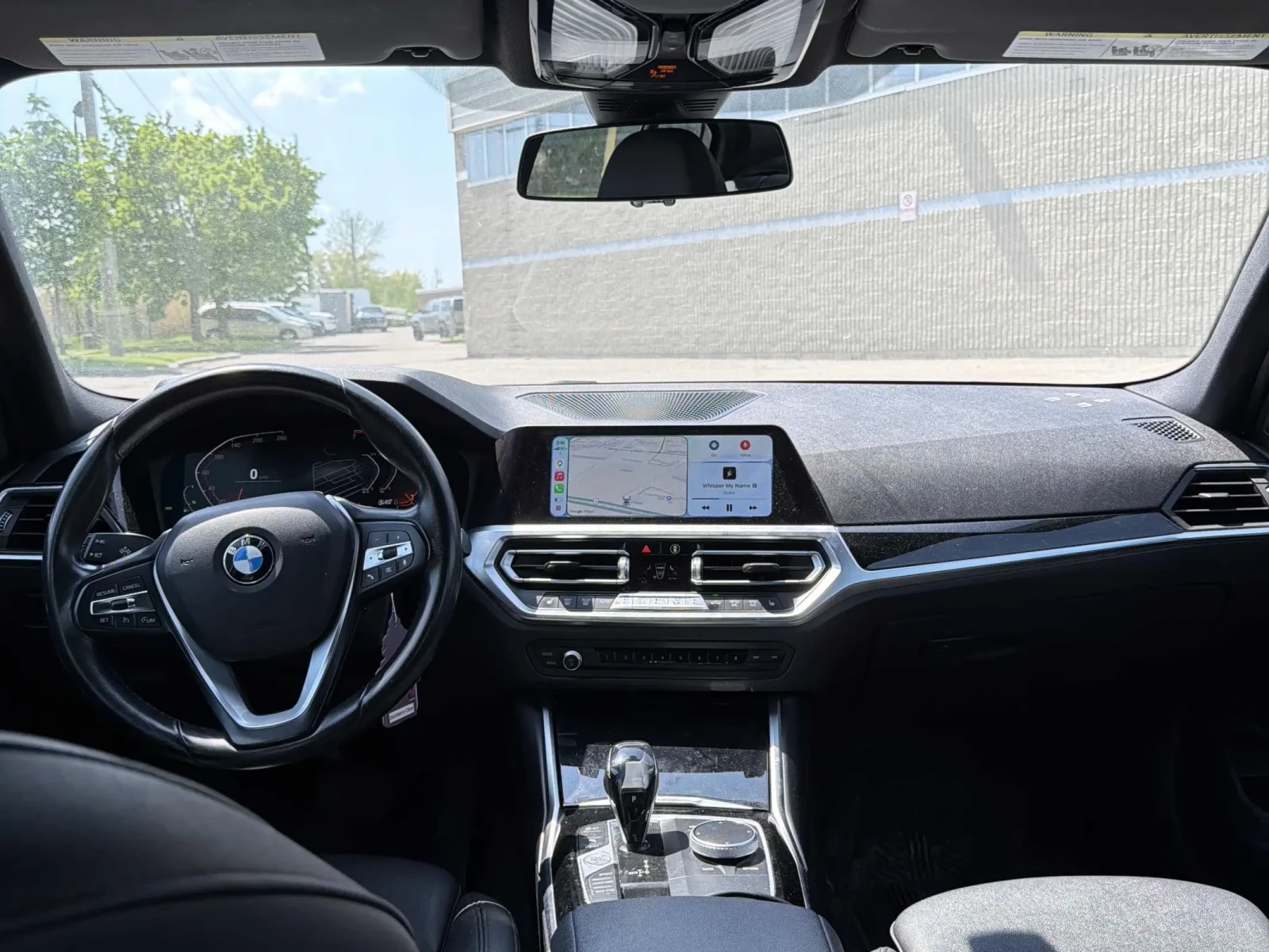 BMW 330 CARFAX * АВТО КРЕДИТ * ПРОГНОЗНА ЦЕНА ДО БГ * , снимка 8 - Автомобили и джипове - 54635234