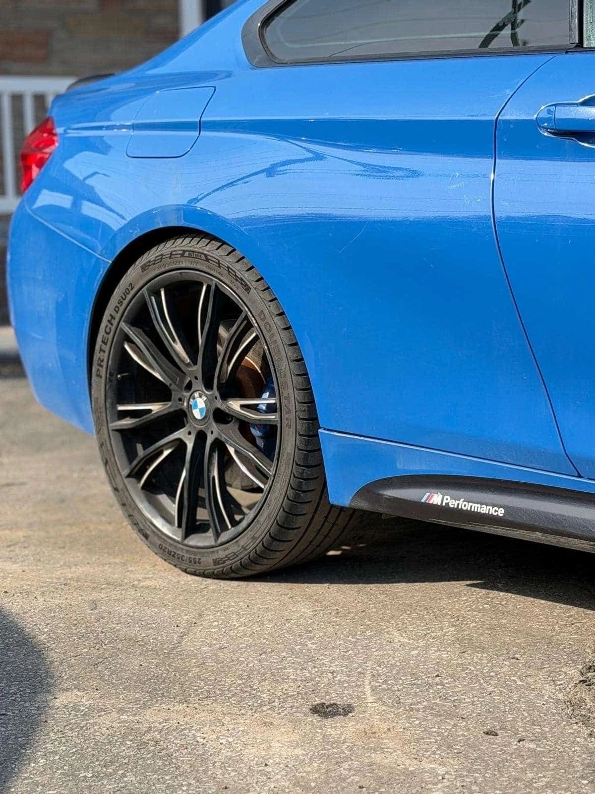 BMW 435 | ФИКСИРАНА ЦЕНА ДО БЪЛГАРИЯ | , снимка 12 - Автомобили и джипове - 54654617
