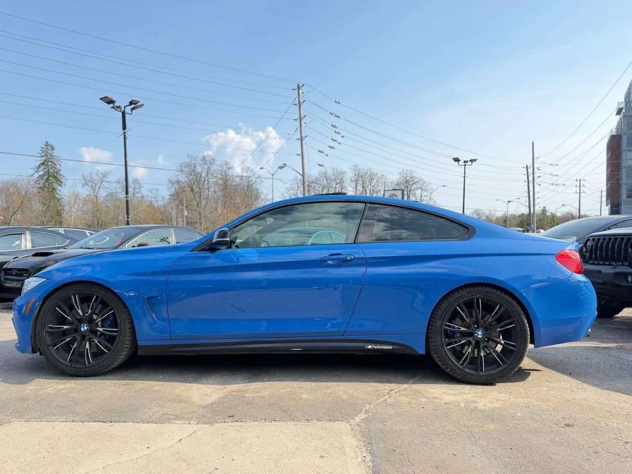 BMW 435 | ФИКСИРАНА ЦЕНА ДО БЪЛГАРИЯ | , снимка 5 - Автомобили и джипове - 54654617