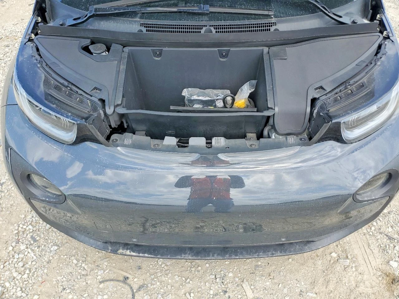 BMW i3 Bev, снимка 11 - Автомобили и джипове - 54655218