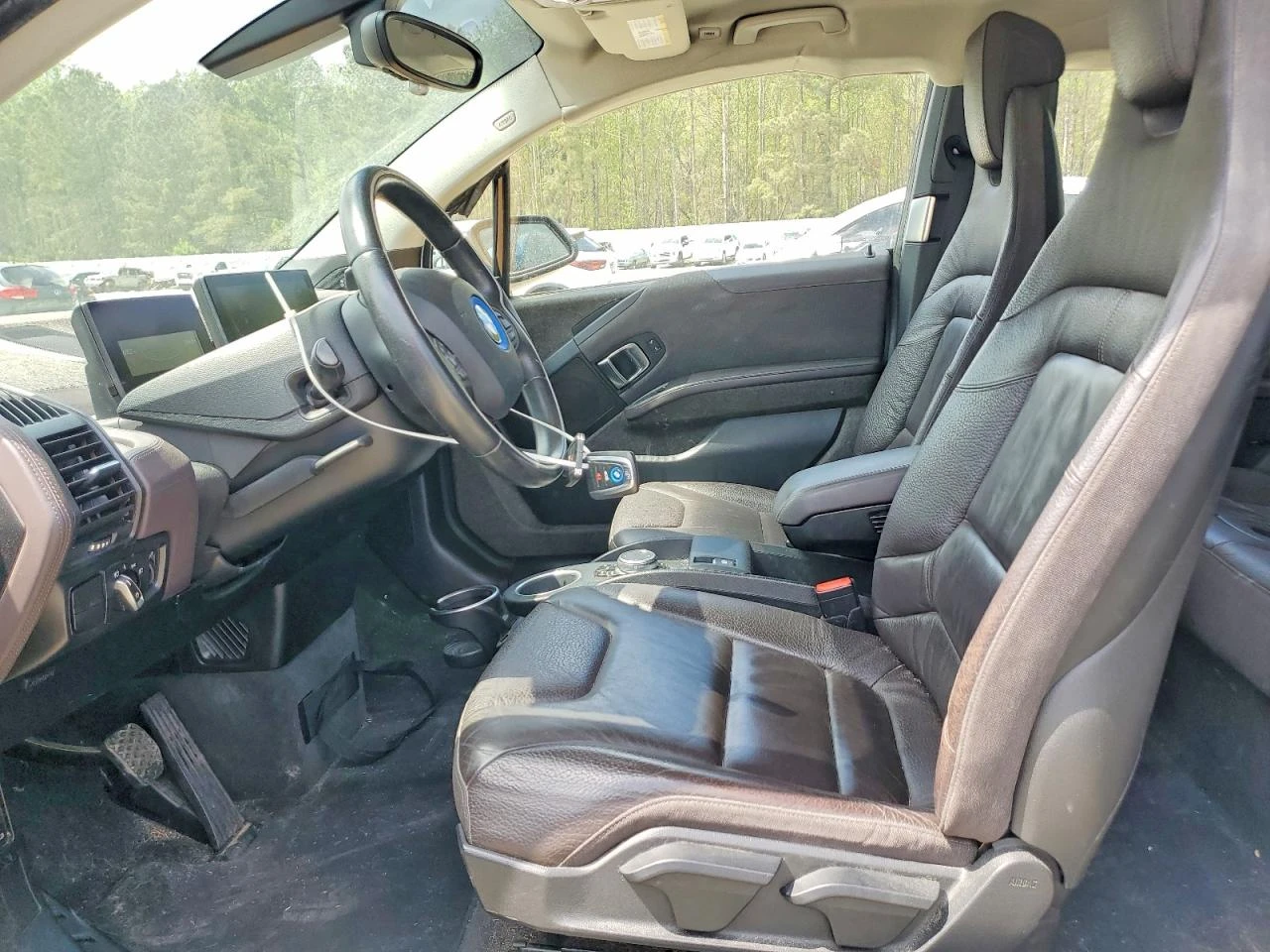 BMW i3 Bev, снимка 7 - Автомобили и джипове - 54655218
