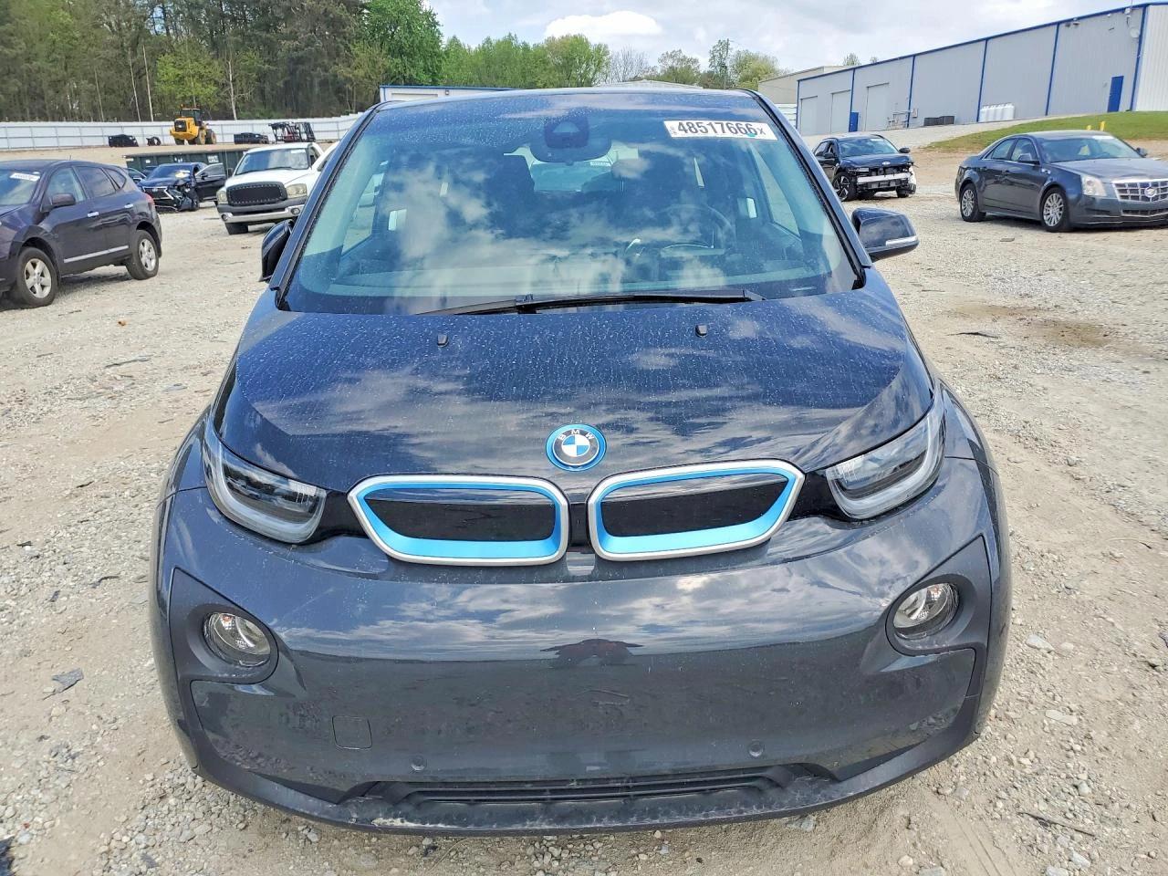 BMW i3 Bev, снимка 5 - Автомобили и джипове - 54655218