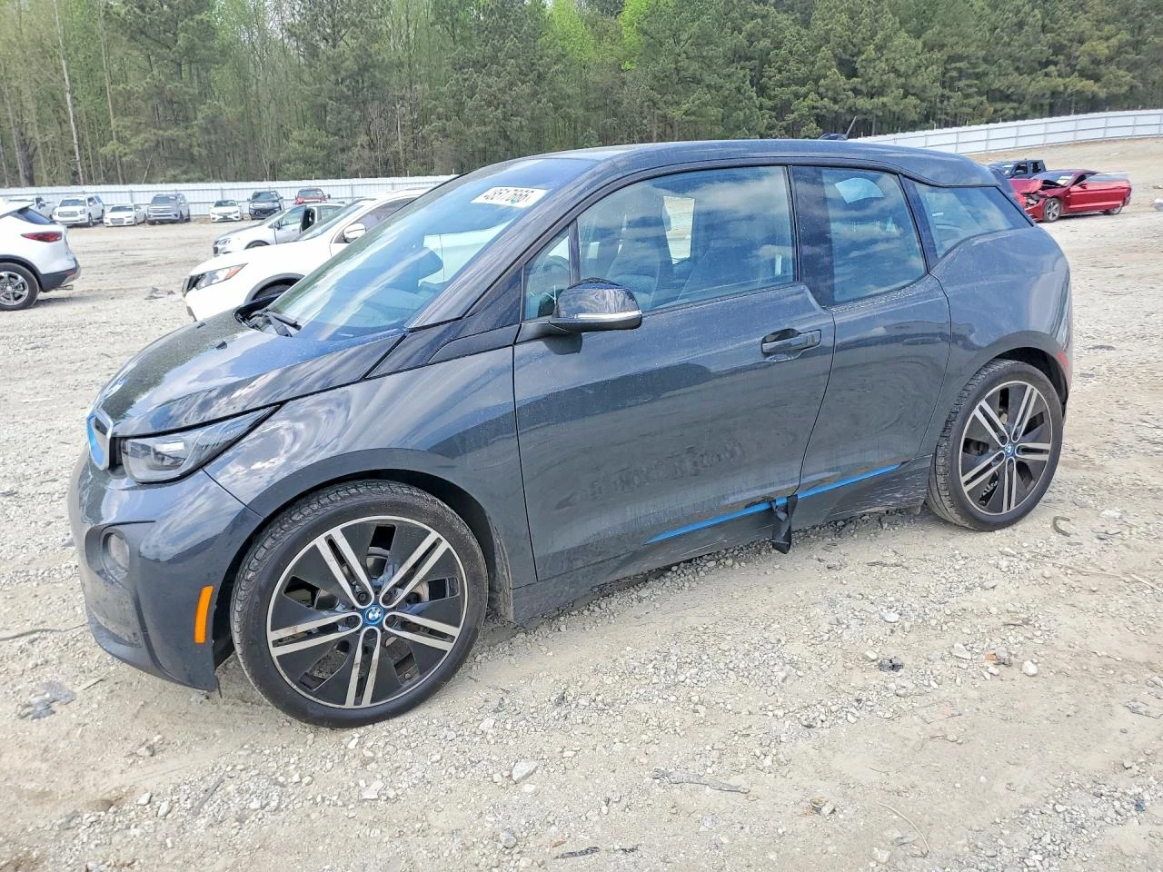 BMW i3 Bev