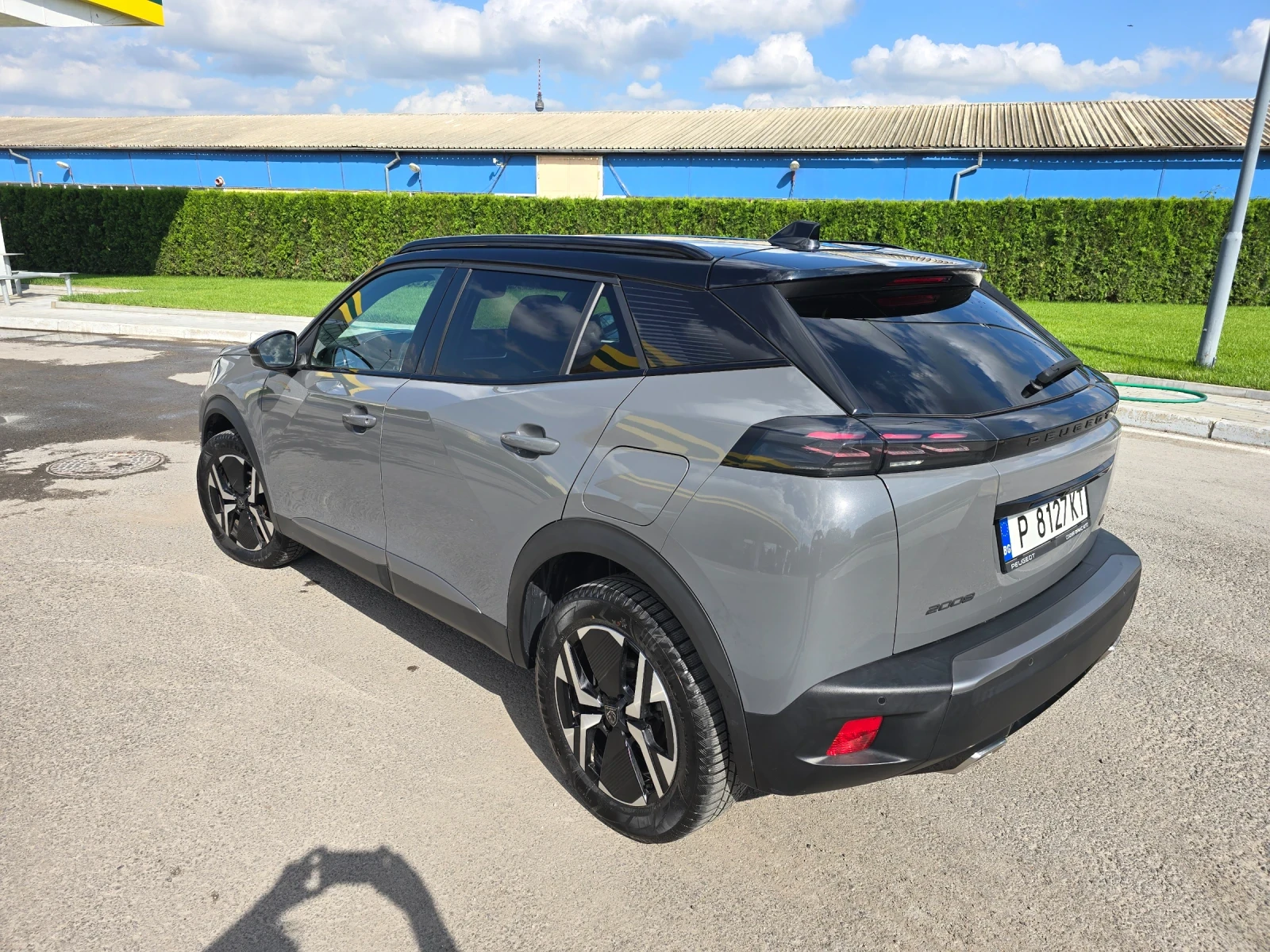 Peugeot 2008 Peugeot 2008 GT 1.2 130  | Mobile.bg � ����������� 1