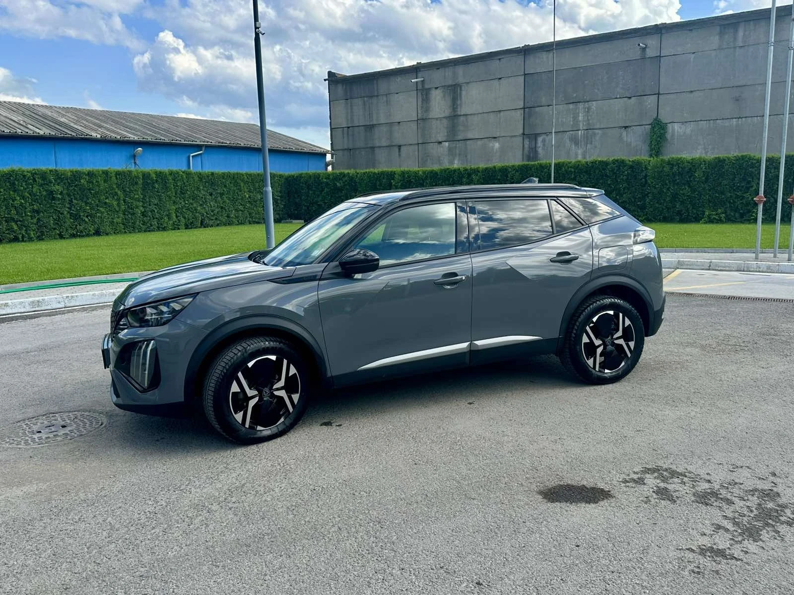 Peugeot 2008 Peugeot 2008 GT 1.2 130  | Mobile.bg � ����������� 9