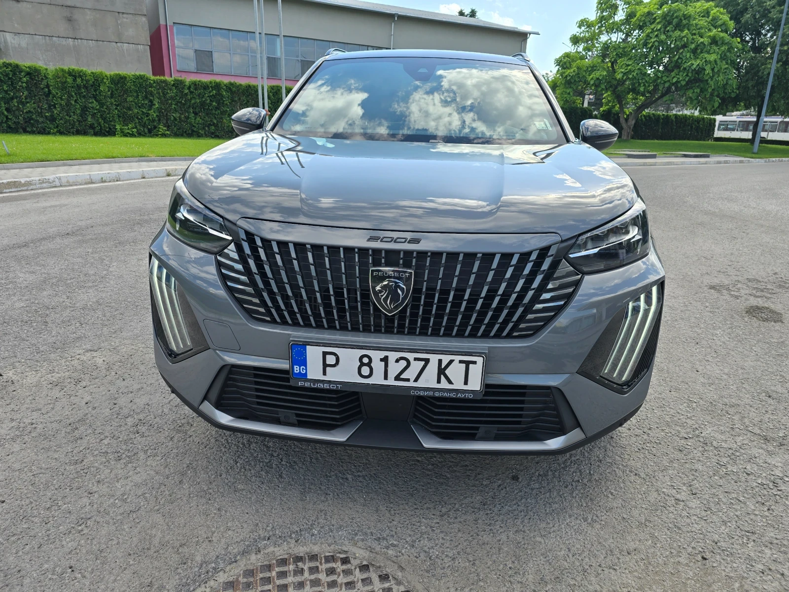 Peugeot 2008 Peugeot 2008 GT 1.2 130  | Mobile.bg � ����������� 2