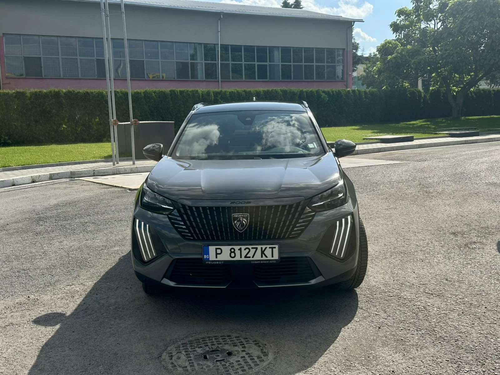 Peugeot 2008 Peugeot 2008 GT 1.2 130  | Mobile.bg � ����������� 7