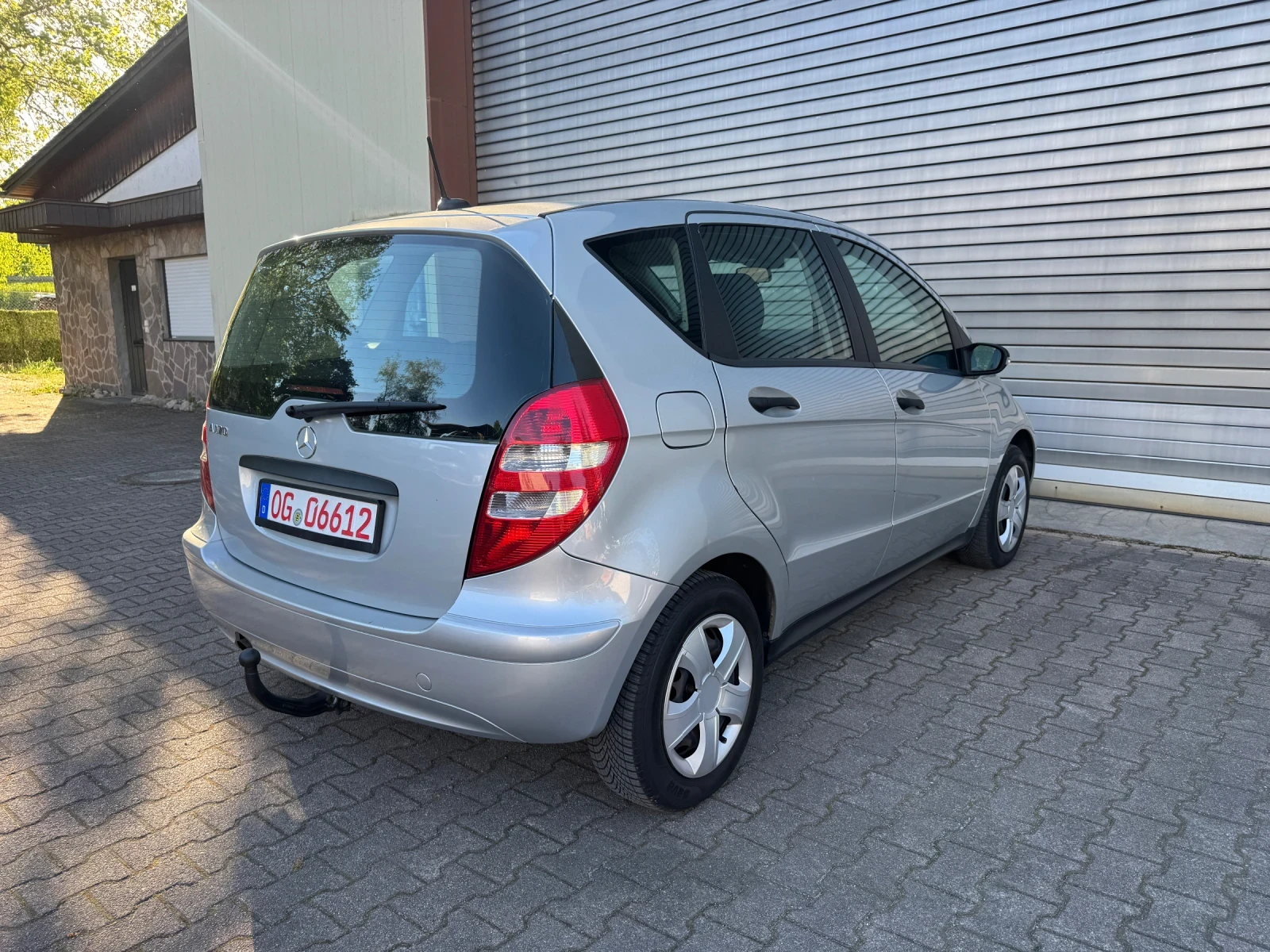 Mercedes-Benz A 170, снимка 5 - Автомобили и джипове - 54737392