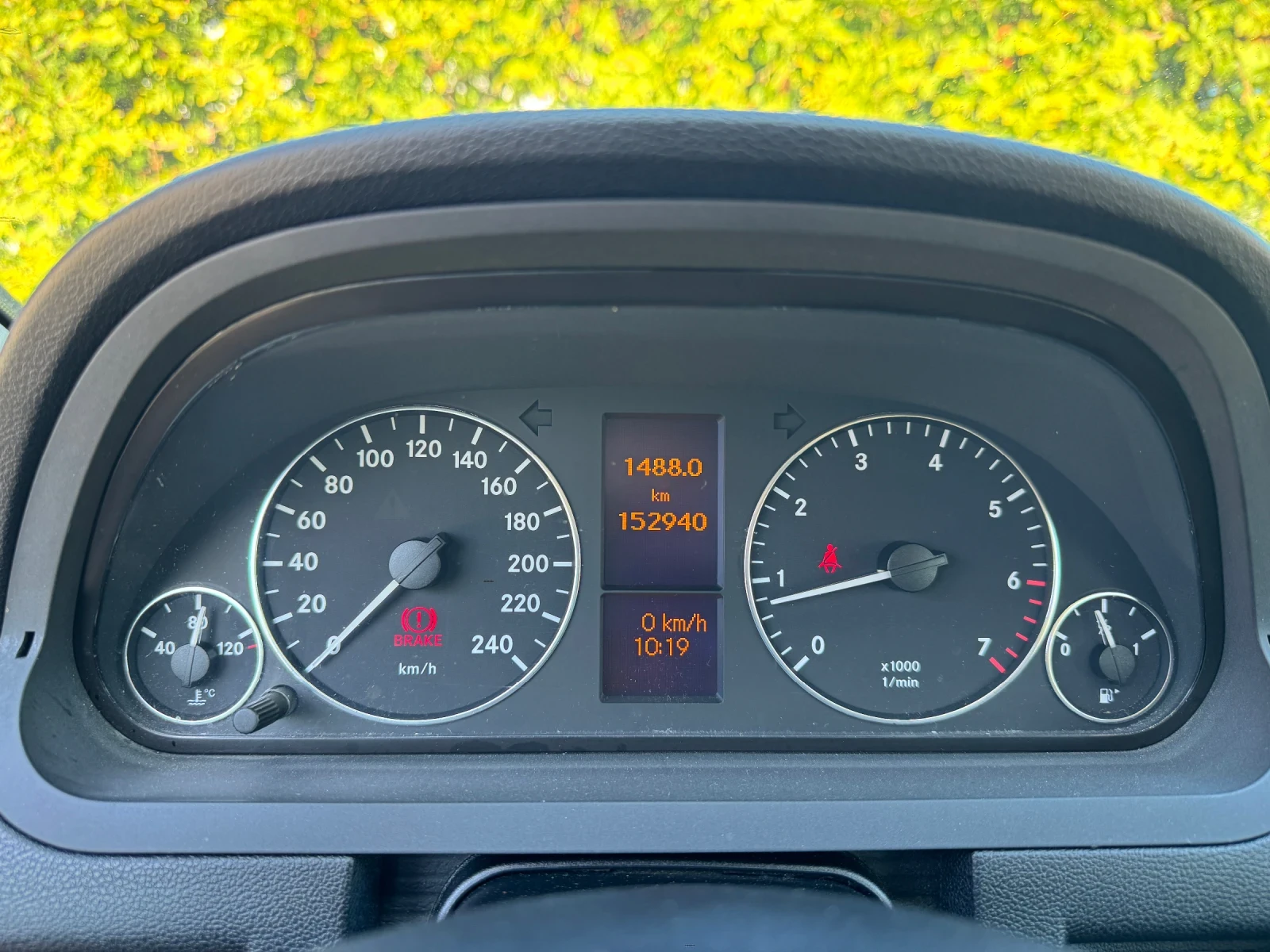 Mercedes-Benz A 170, снимка 10 - Автомобили и джипове - 54737392