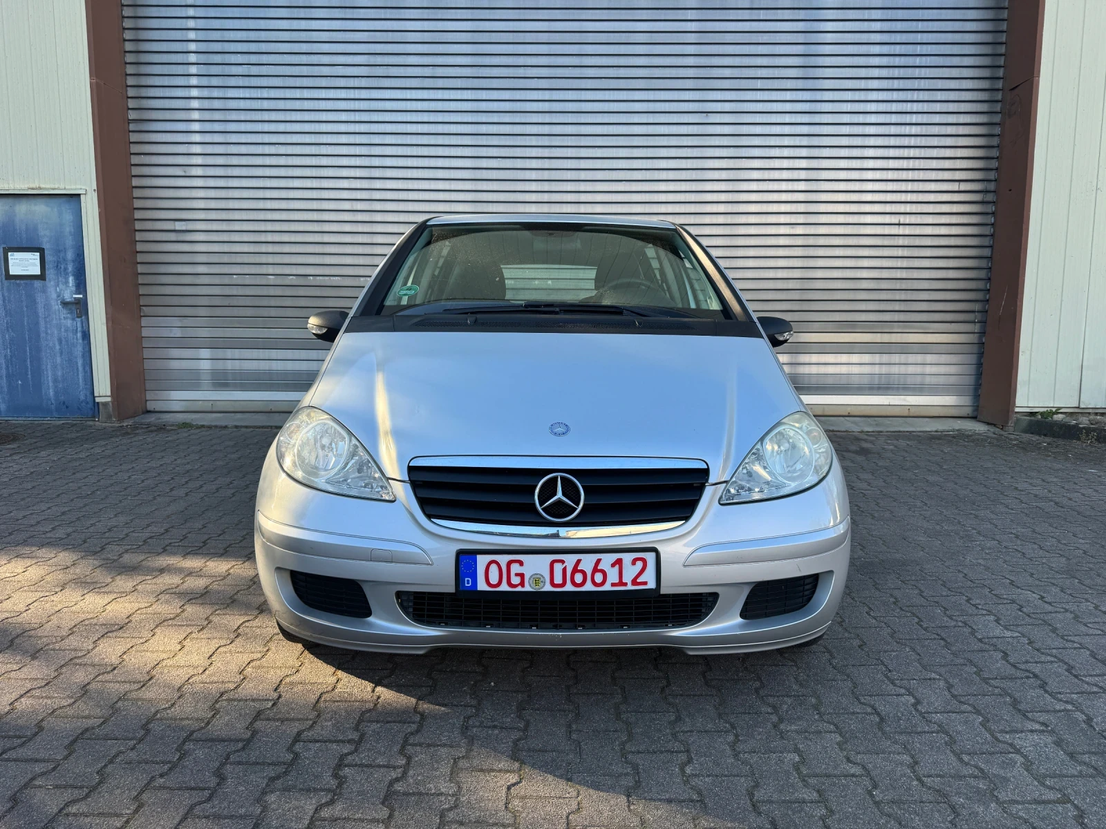 Mercedes-Benz A 170, снимка 3 - Автомобили и джипове - 54737392