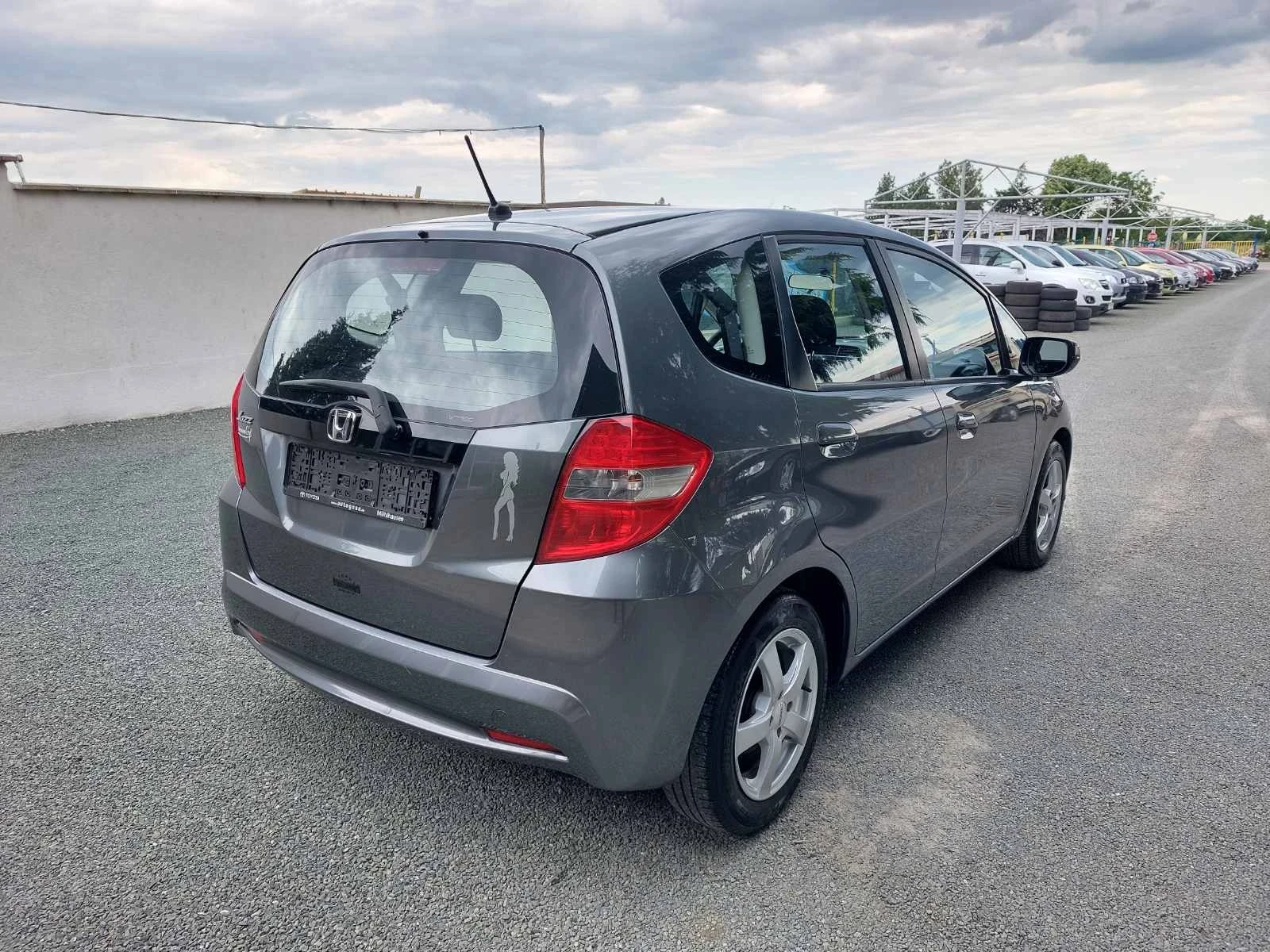 Honda Jazz 1.4i, ��� ����� | Mobile.bg � ����������� 14