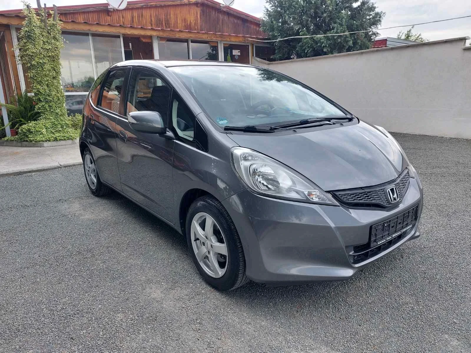 Honda Jazz 1.4i, ��� ����� | Mobile.bg � ����������� 3