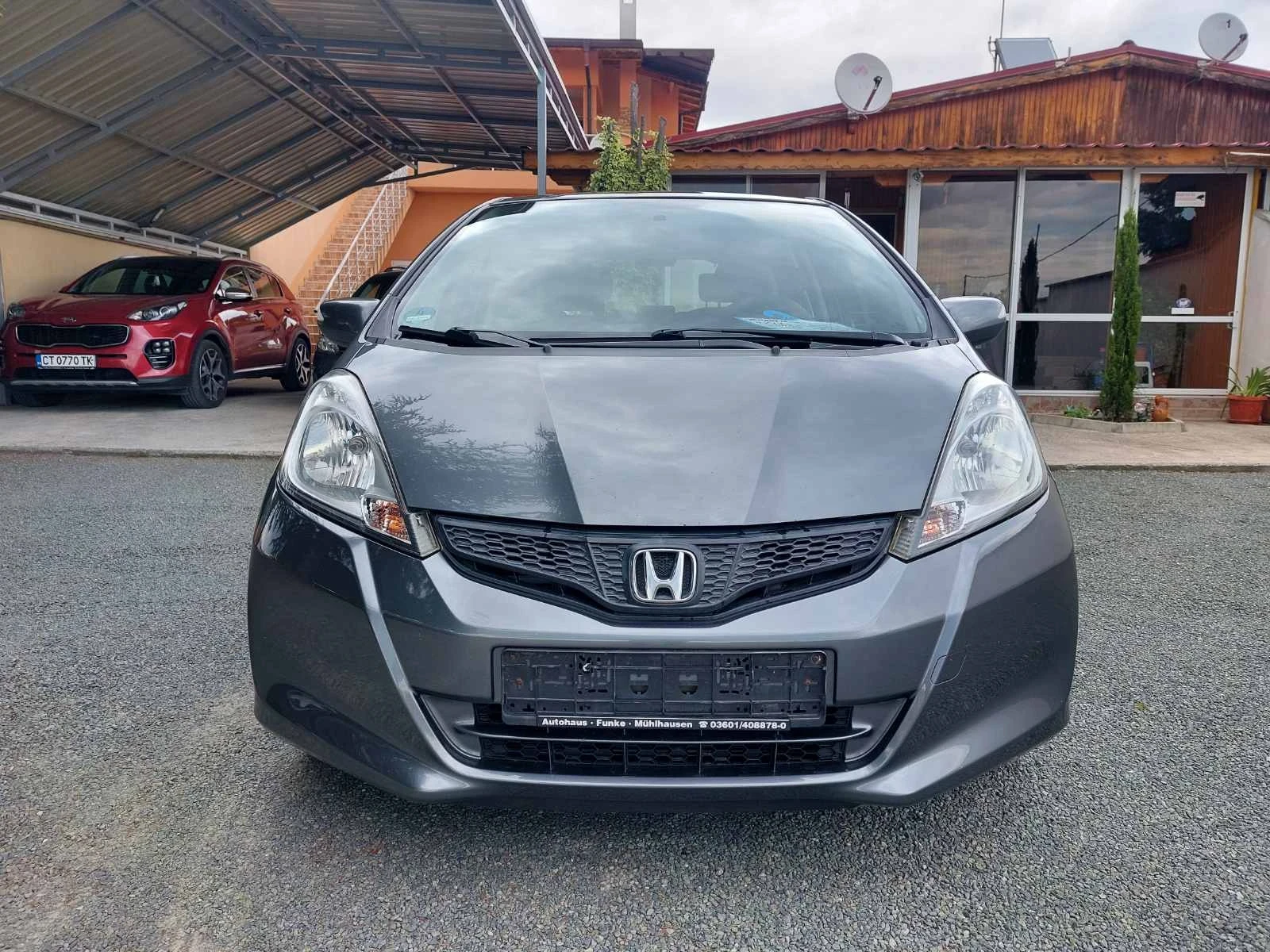 Honda Jazz 1.4i, ��� ����� | Mobile.bg � ����������� 1
