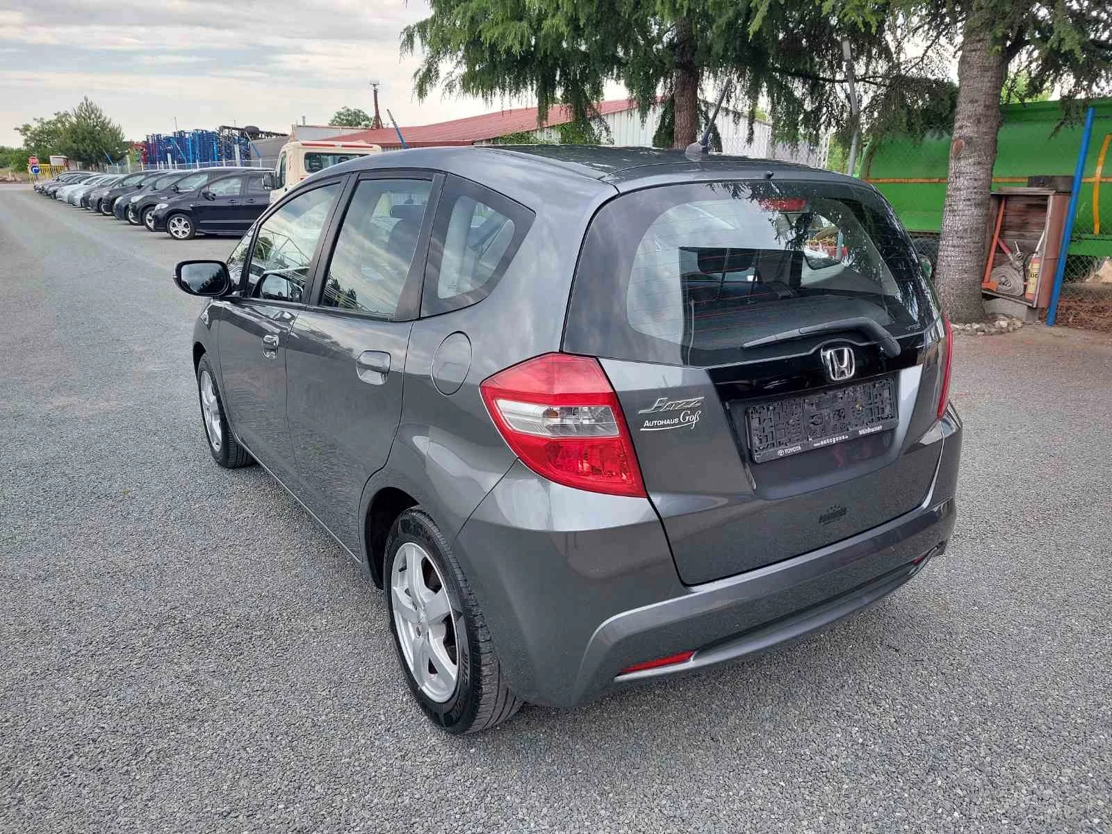 Honda Jazz 1.4i, ��� ����� | Mobile.bg � ����������� 12