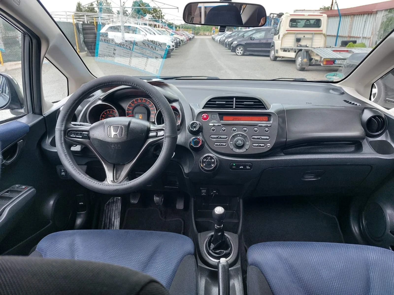 Honda Jazz 1.4i, ��� ����� | Mobile.bg � ����������� 9