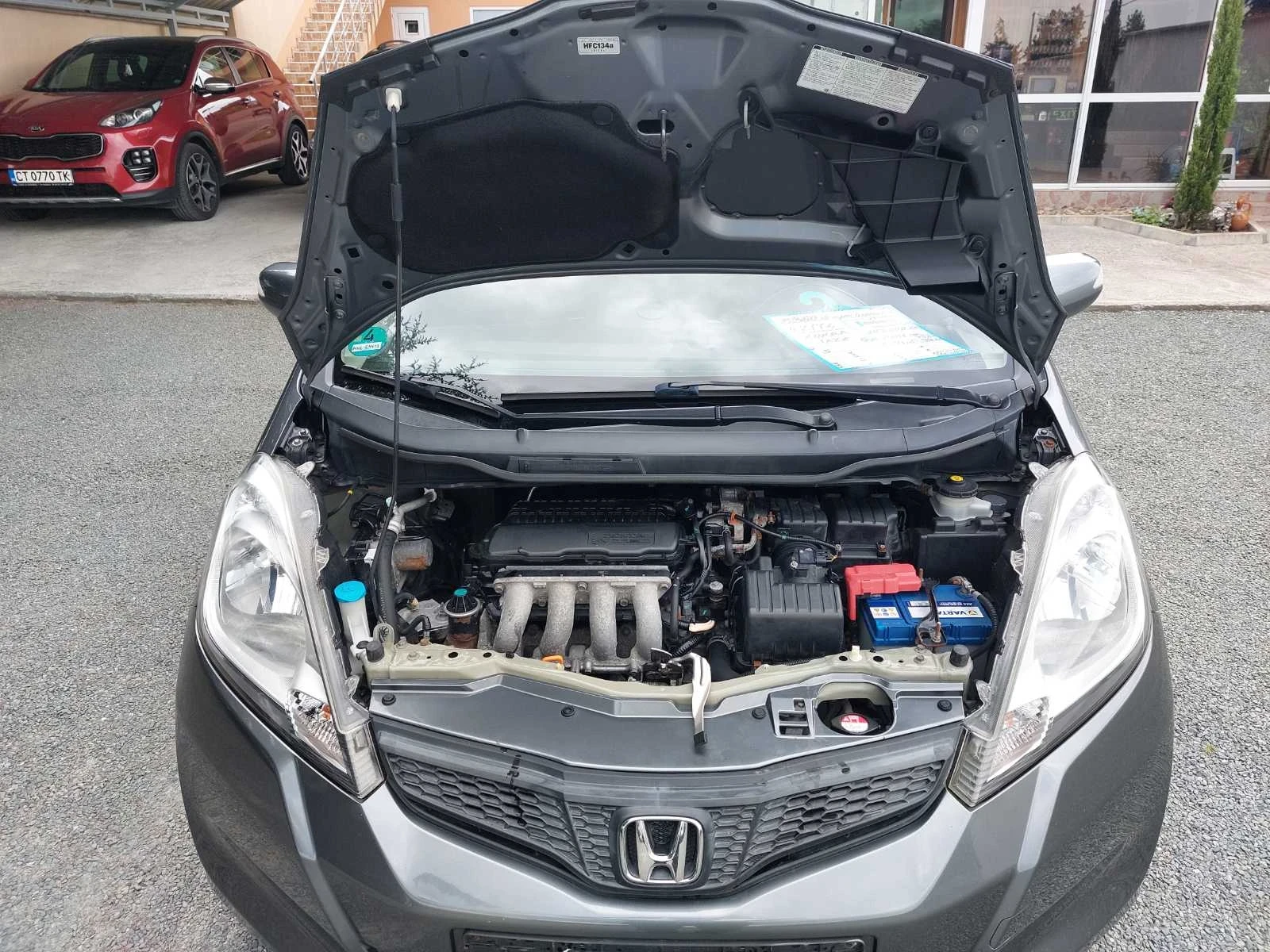 Honda Jazz 1.4i, ��� ����� | Mobile.bg � ����������� 7