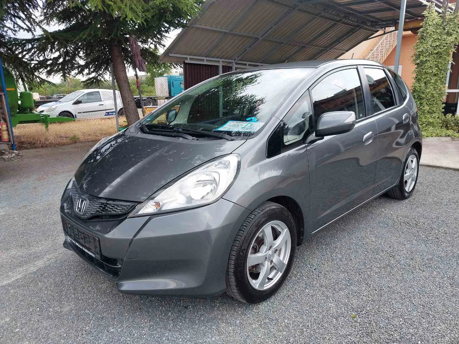Honda Jazz 1.4i, ��� ����� | Mobile.bg � ����������� 2