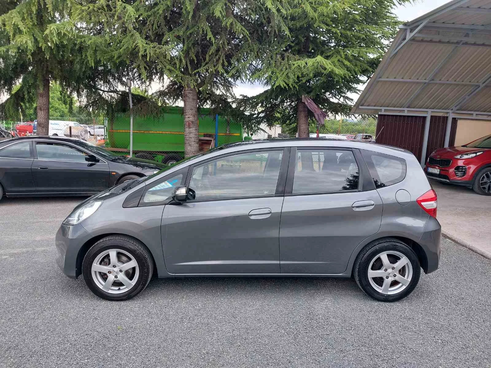 Honda Jazz 1.4i, ��� ����� | Mobile.bg � ����������� 6