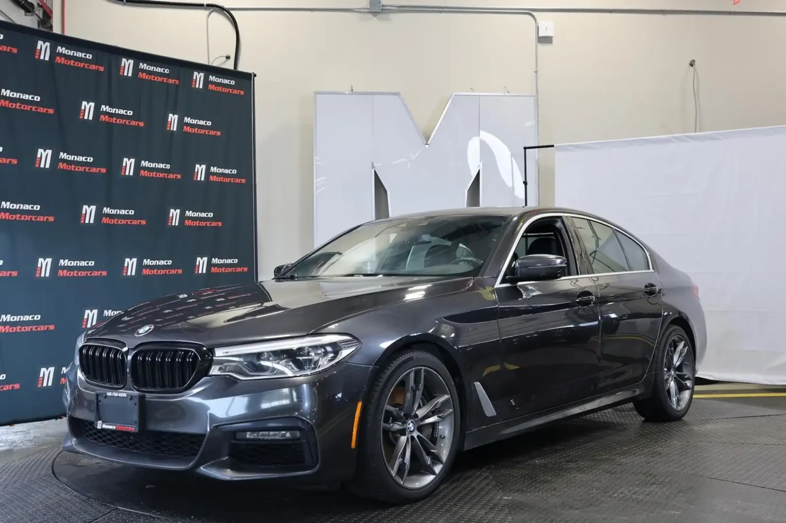 BMW 540 xDrive40i