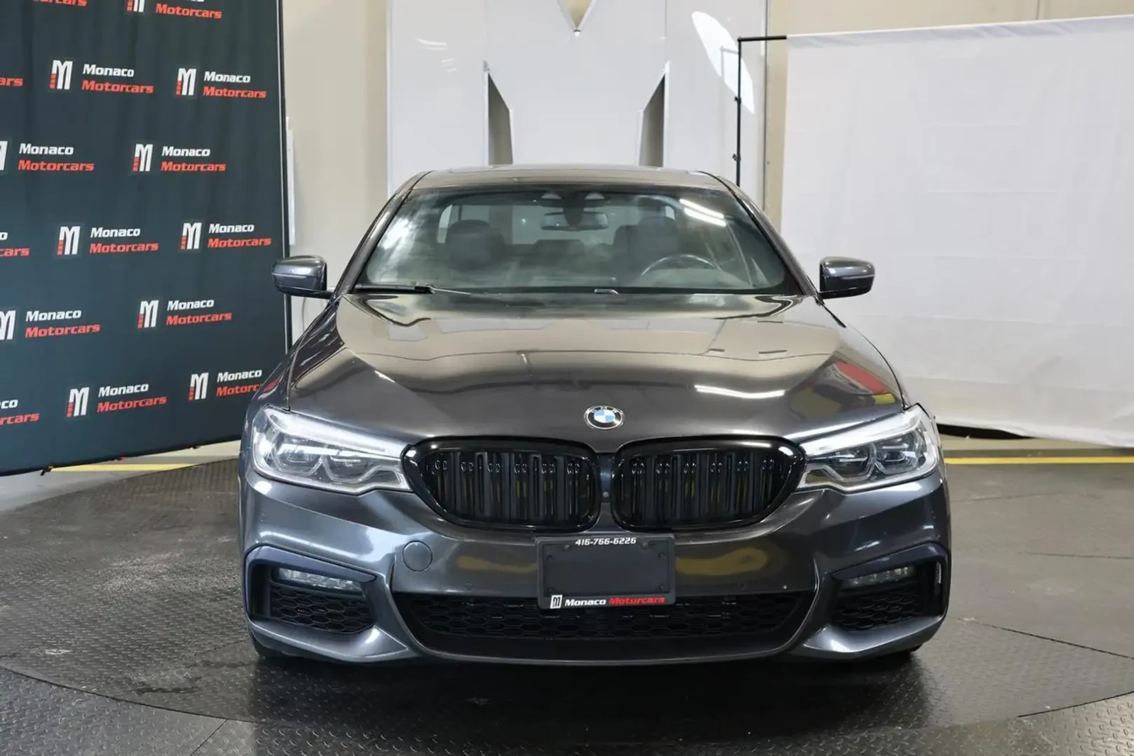 BMW 540 xDrive40i, снимка 2 - Автомобили и джипове - 54997556