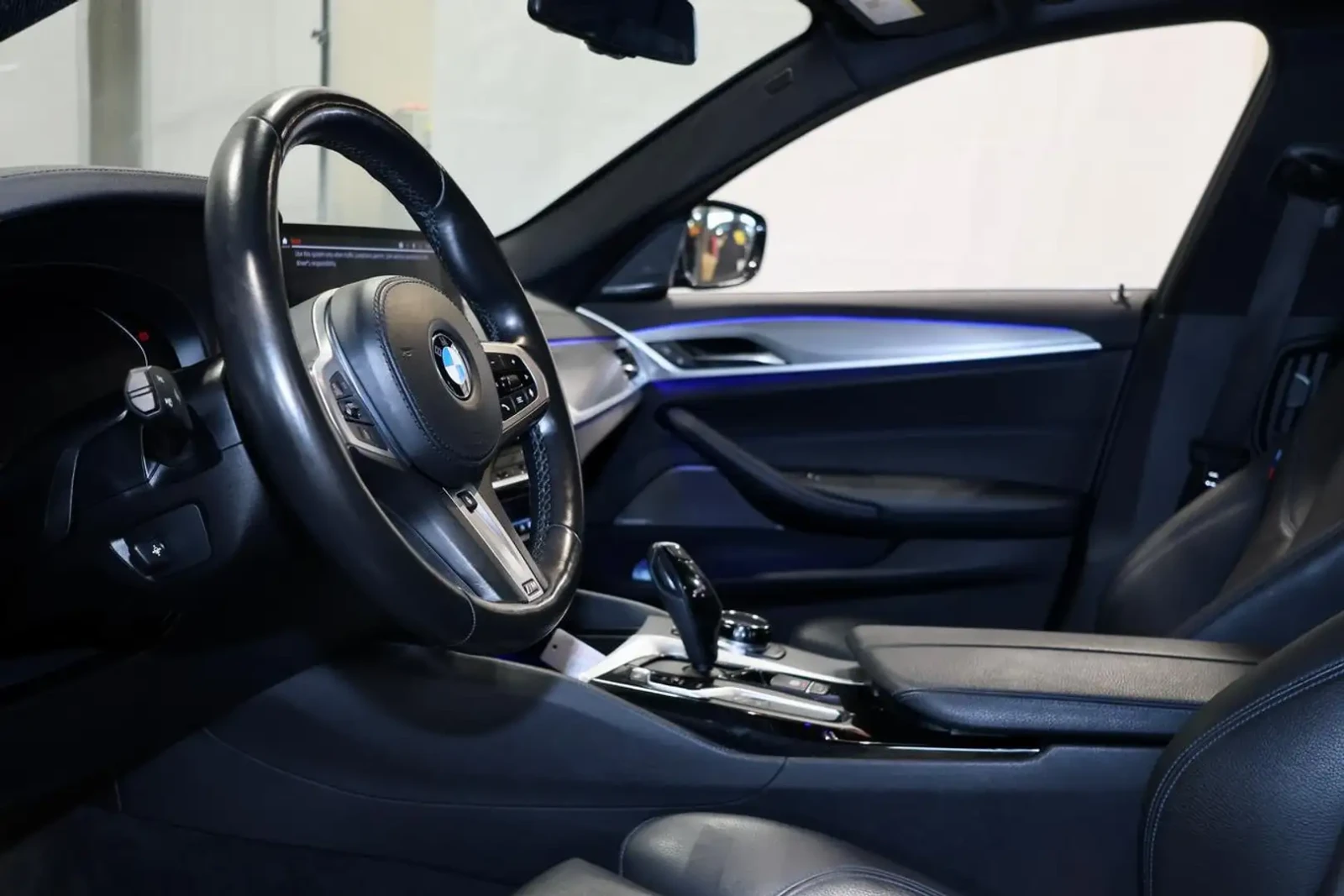 BMW 540 xDrive40i, снимка 7 - Автомобили и джипове - 54997556