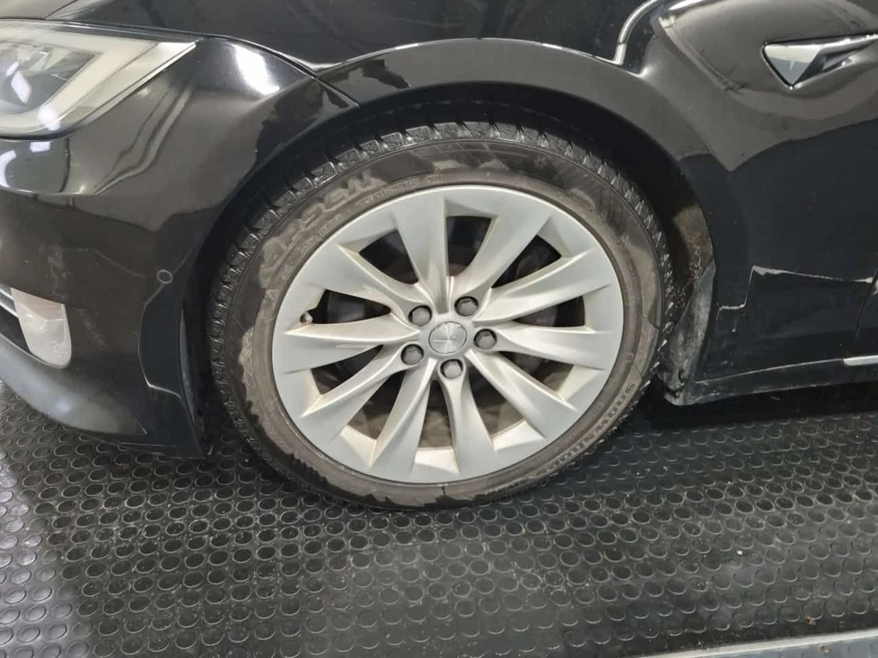 Tesla Model S * 90D * АВТОКРЕДИТ БЕЗ ПЪРВОНАЧАЛНА ВНОСКА* , снимка 6 - Автомобили и джипове - 55157714