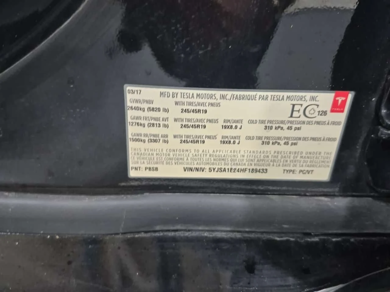 Tesla Model S * 90D * АВТОКРЕДИТ БЕЗ ПЪРВОНАЧАЛНА ВНОСКА* , снимка 15 - Автомобили и джипове - 55157714